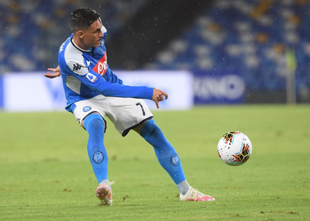 Callejon fiorentina