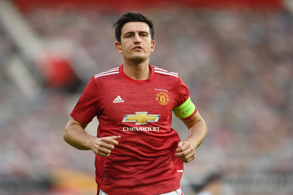 Manchester United, Maguire