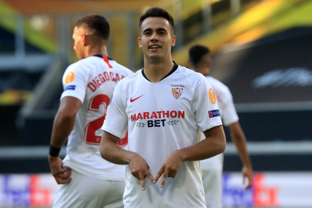 Reguilon Napoli