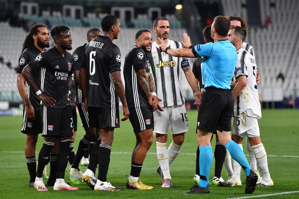 Juventus v Olympique Lyon - UEFA Champions League Round of 16: Second Leg