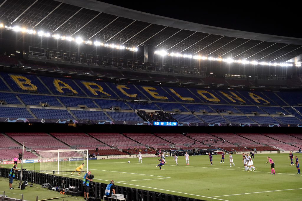FC Barcelona Camp Nou