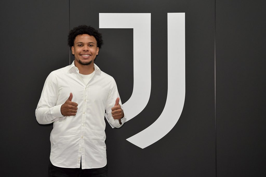 mckennie juve
