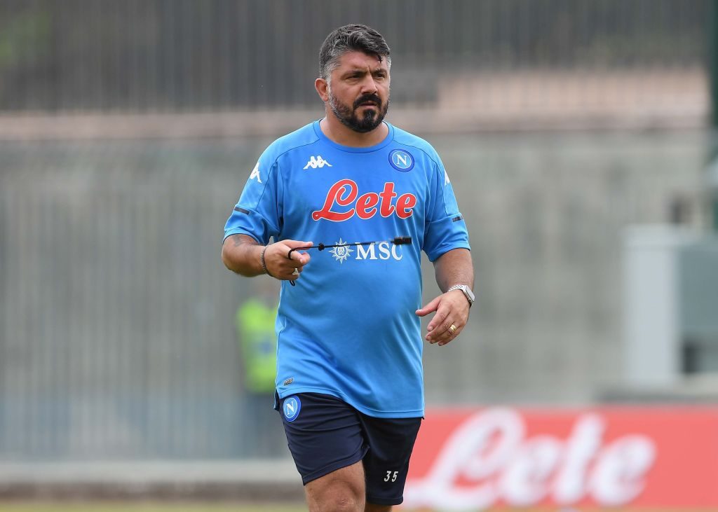 Gattuso rinnovo