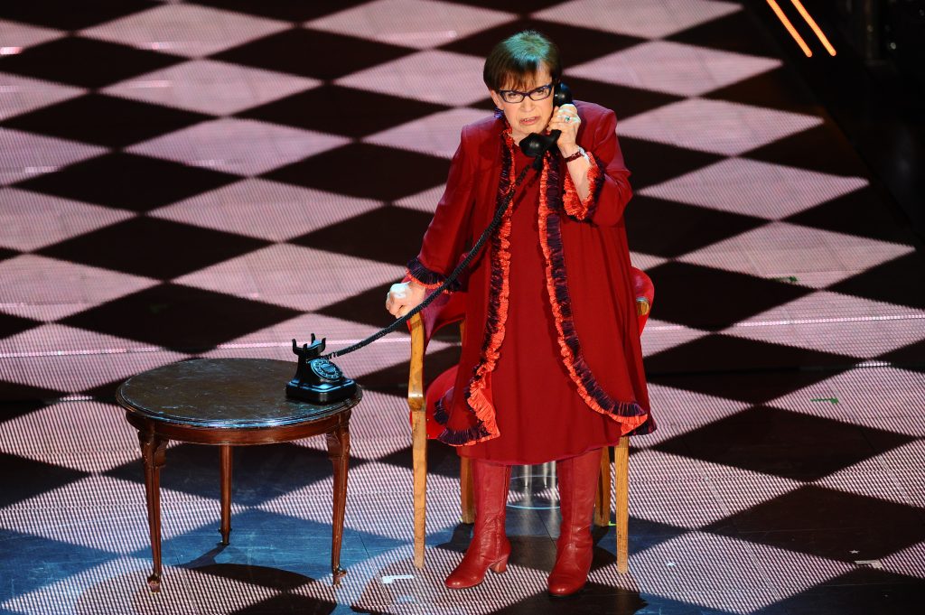 Festival di Sanremo 2014 - Day 2