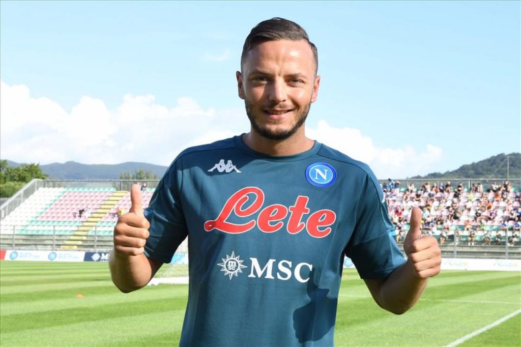 Rrahmani Napoli
