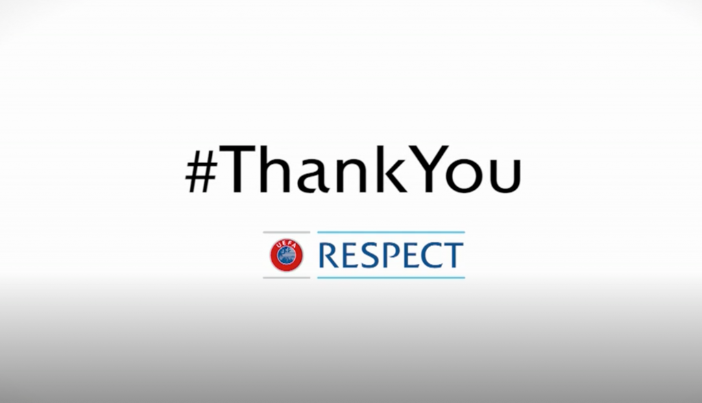Thank You Uefa Napoli