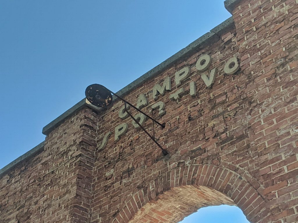 Ritiro Napoli castel di sangro