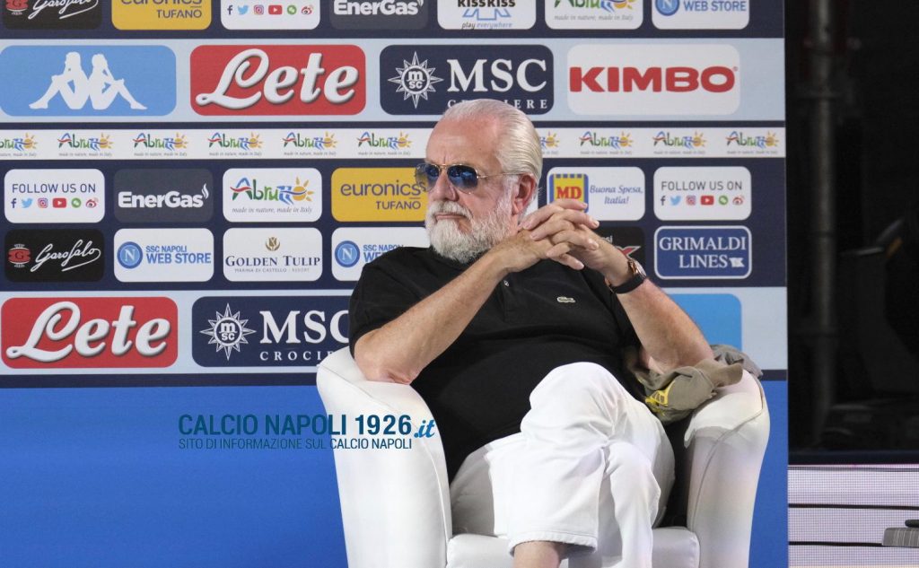 de laurentiis denuncia codacons