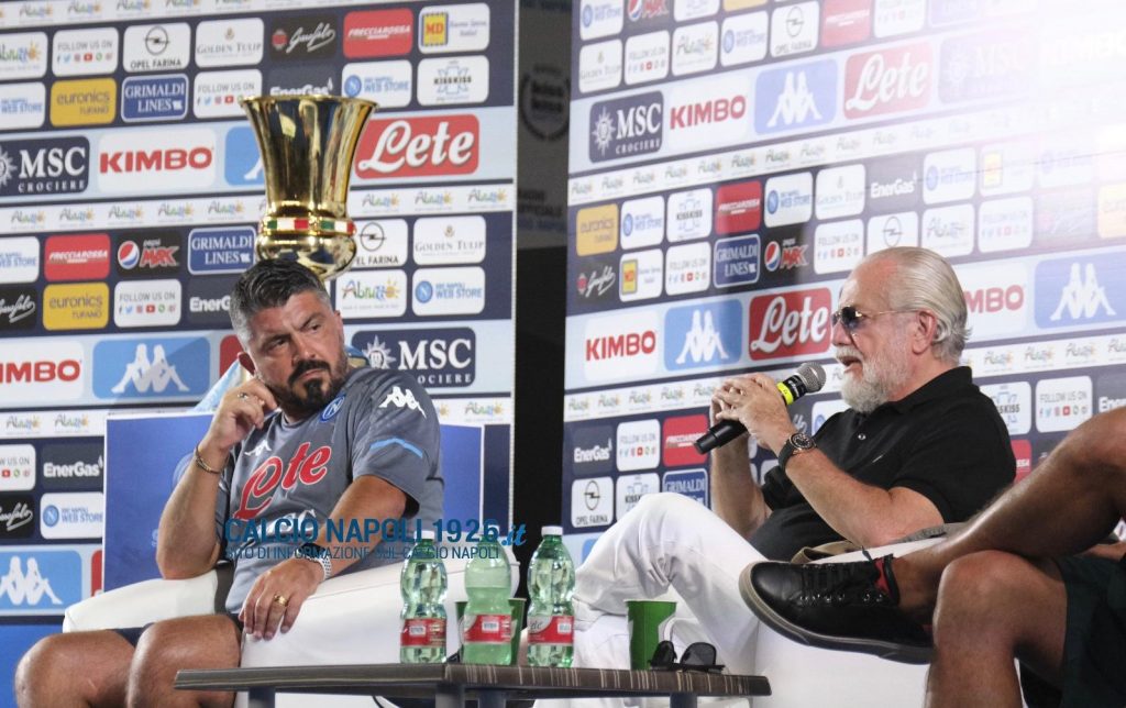 De Laurentiis gattuso