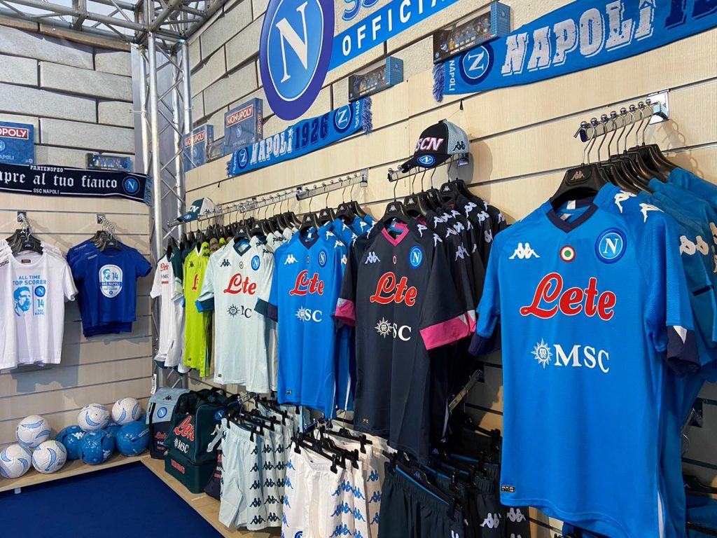 Castel di Sangro maglia