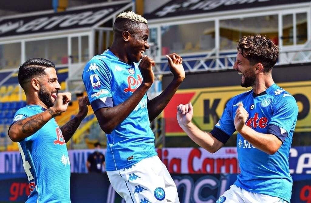 Osimhen fratello