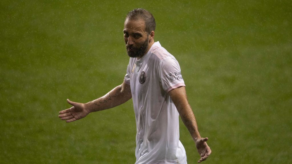 Higuain