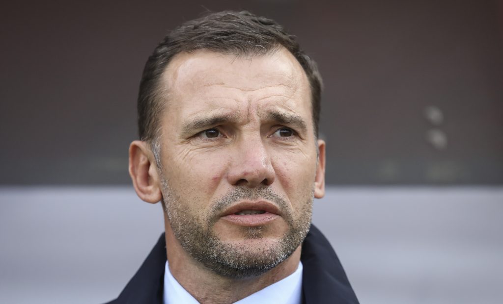 Shevchenko Milan