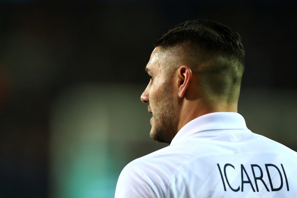 icardi maradona