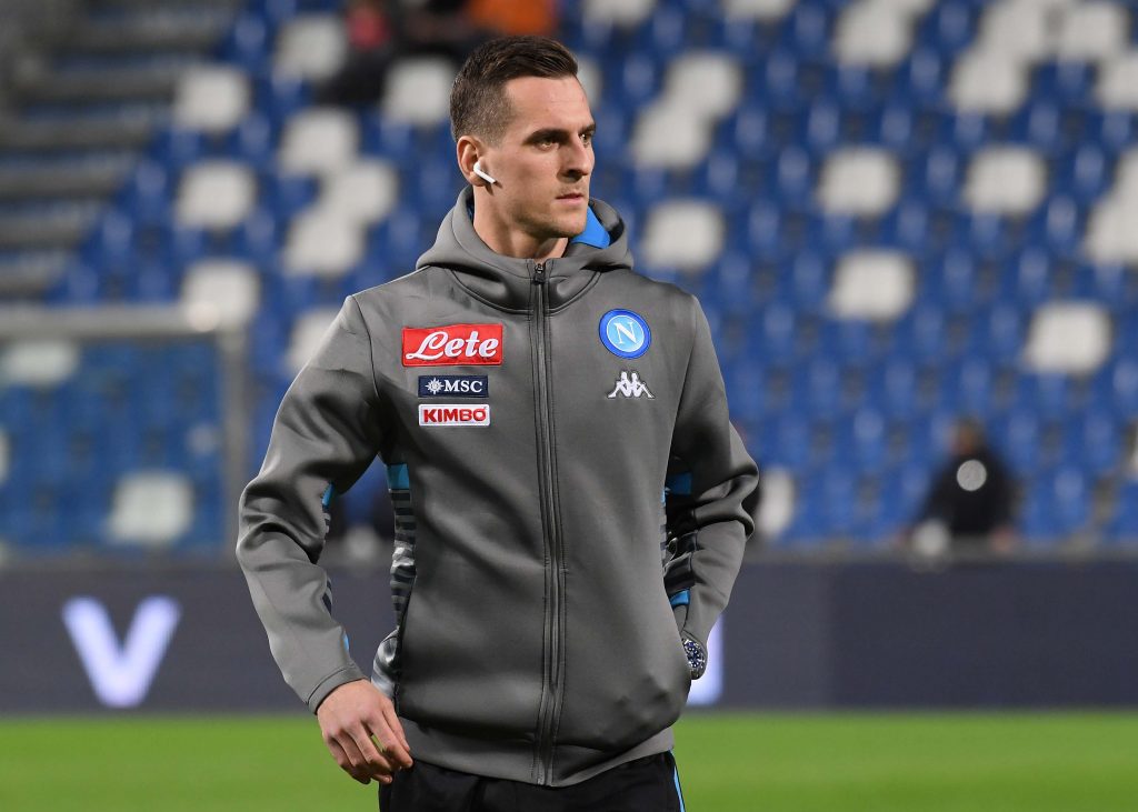Milik Inter