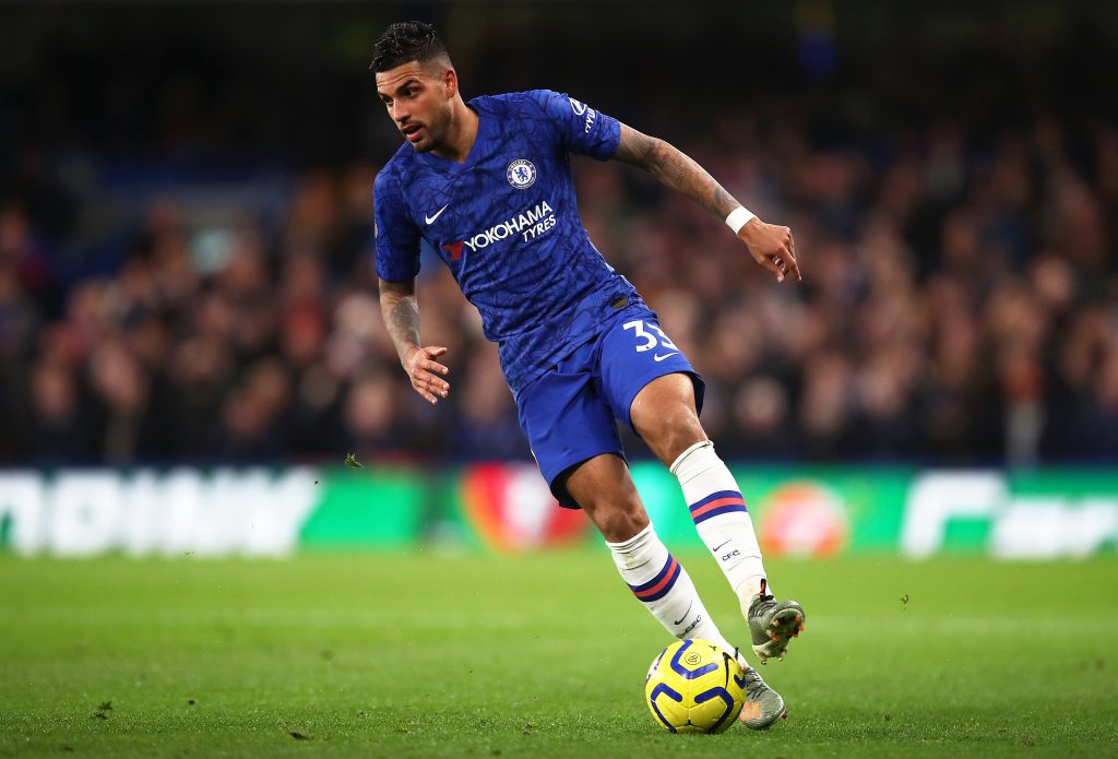 Emerson Palmieri