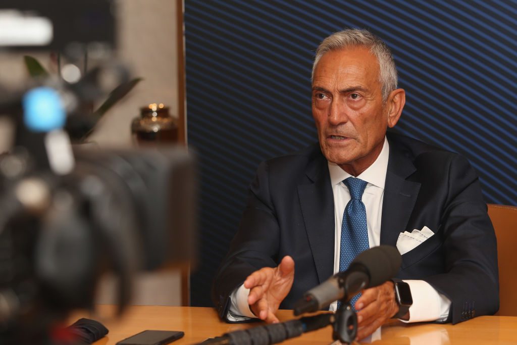 Gravina figc play-off