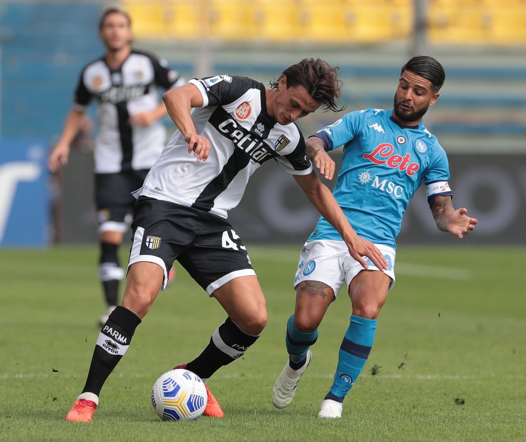Parma Calcio v SSC Napoli - Serie A