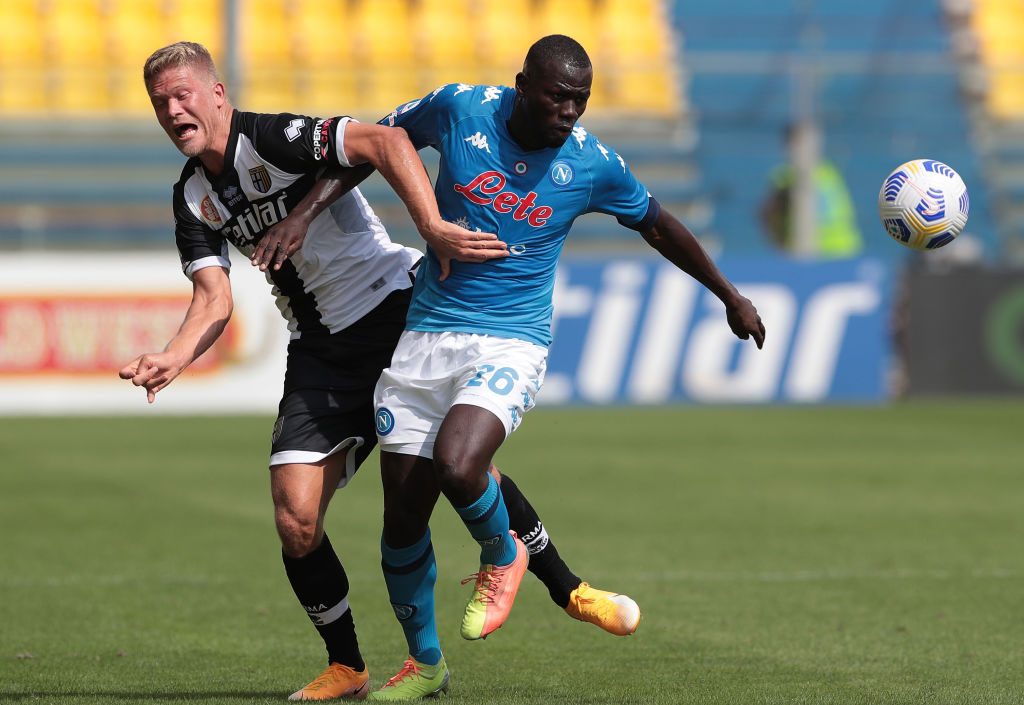 Parma Calcio v SSC Napoli - Serie A