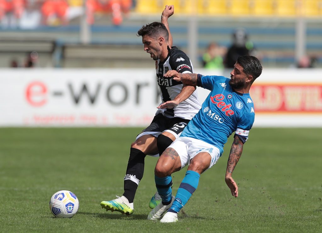 Parma Calcio v SSC Napoli - Serie A