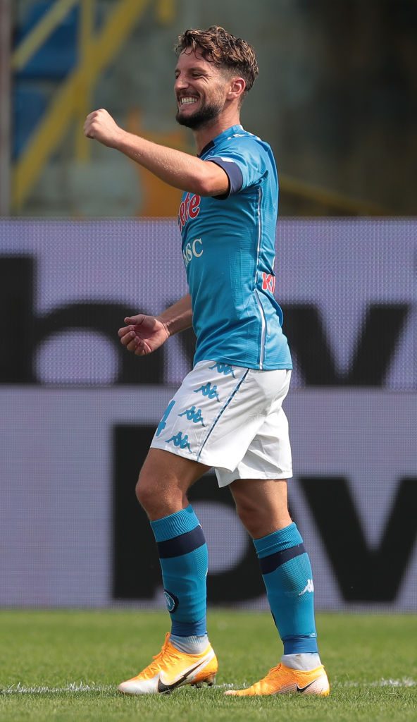 Parma Calcio v SSC Napoli - Serie A