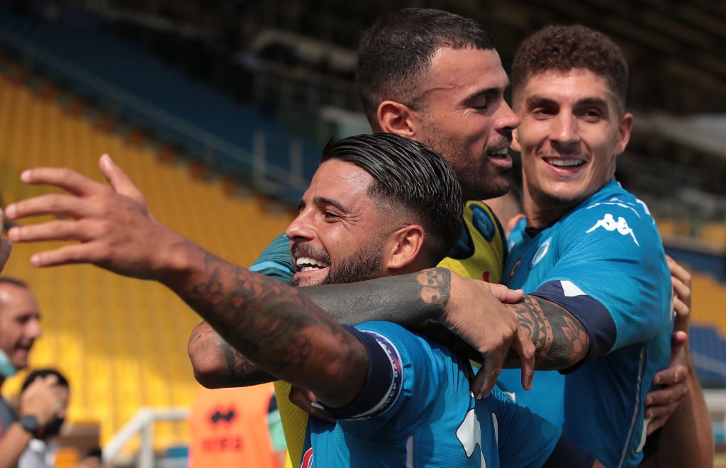 Parma Calcio v SSC Napoli - Serie A