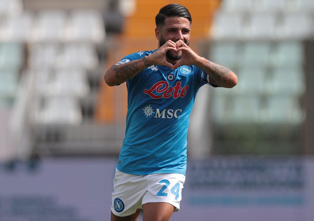 Parma Calcio v SSC Napoli - Serie A
