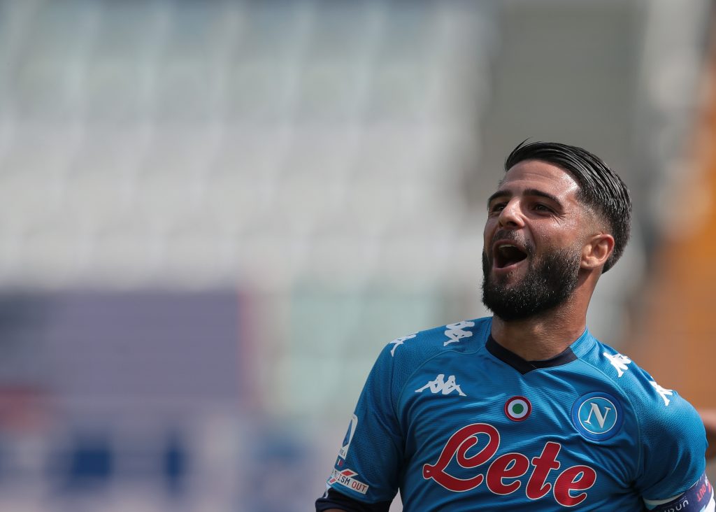 insigne sassuolo