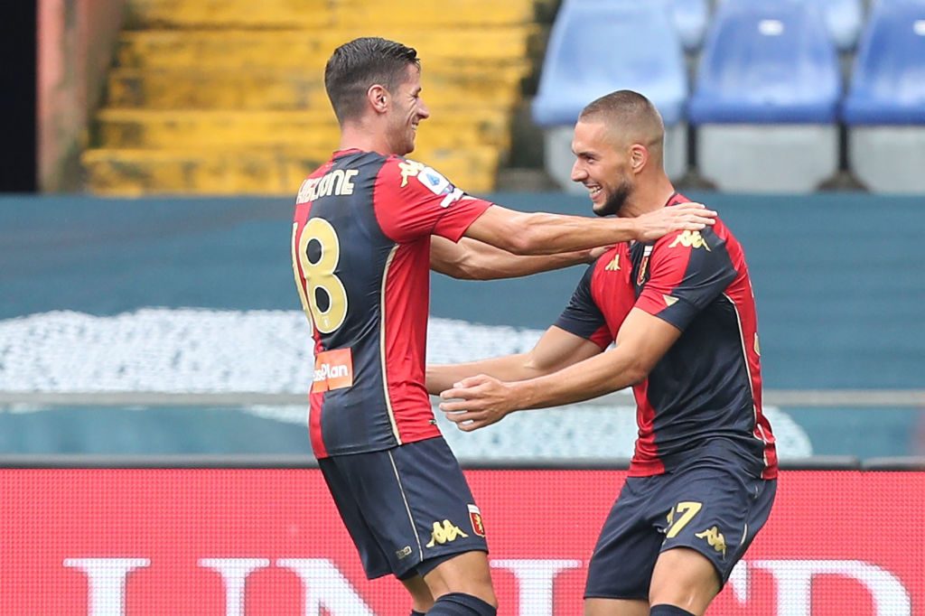 genoa report