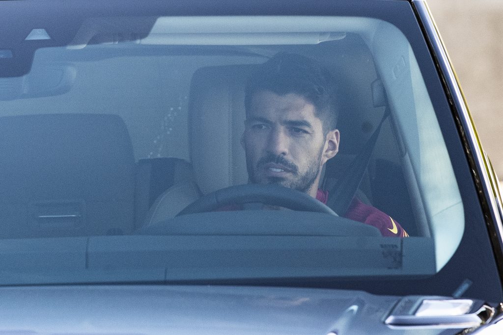 Caso Suarez