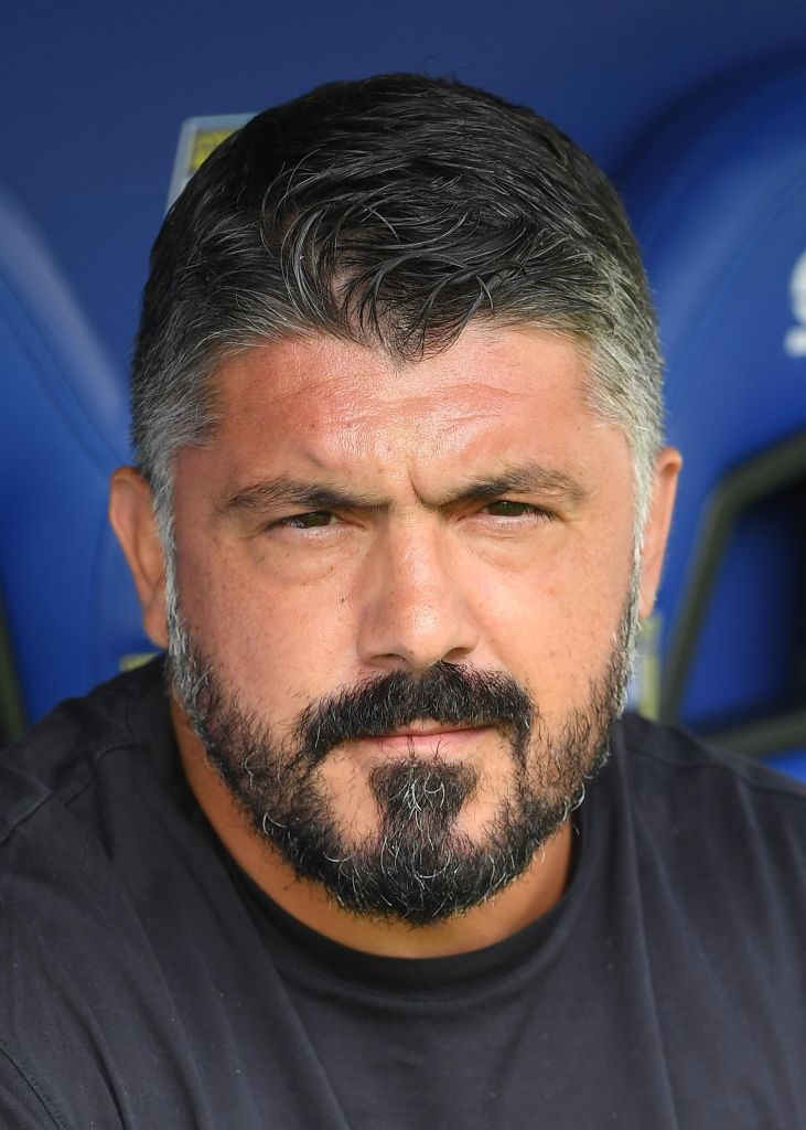 Parma Calcio v SSC Napoli - Serie A