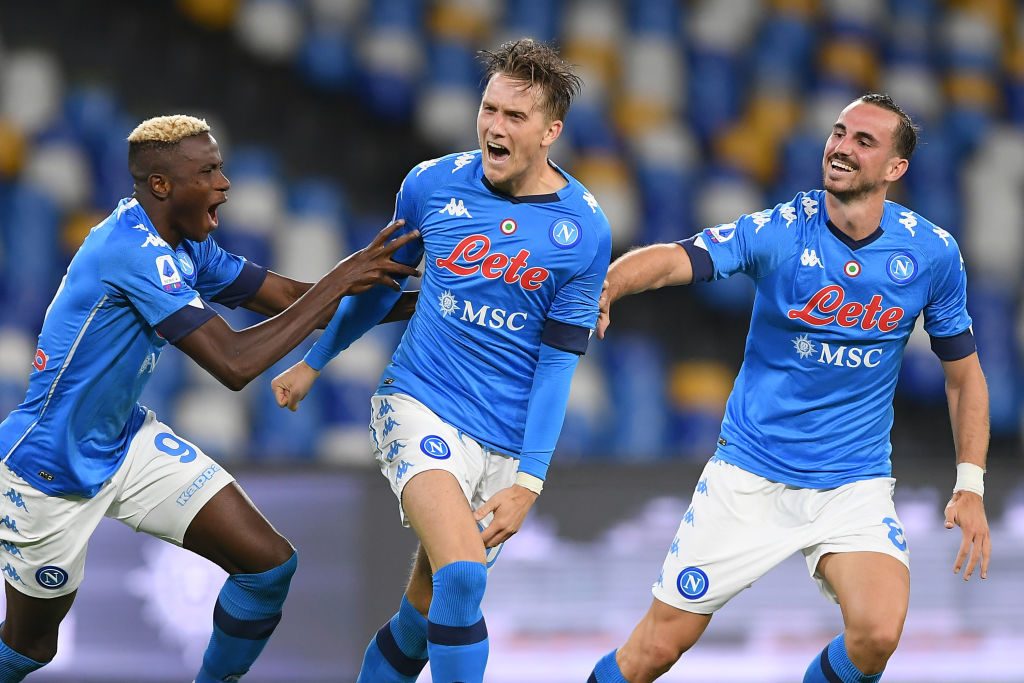 Zielinski Insigne