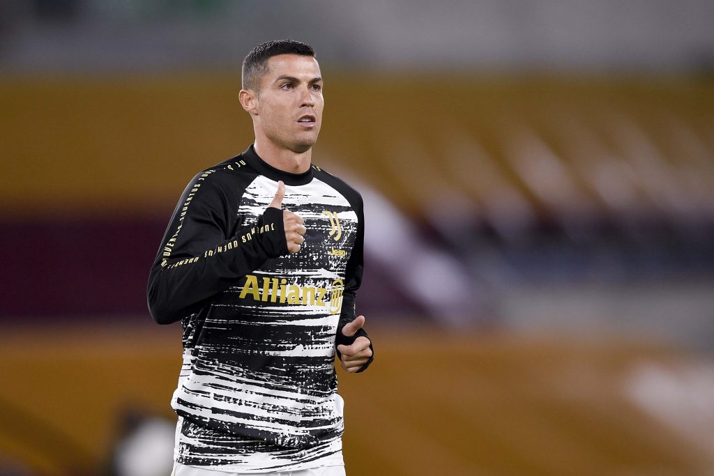 Cristiano Ronaldo, Juventus
