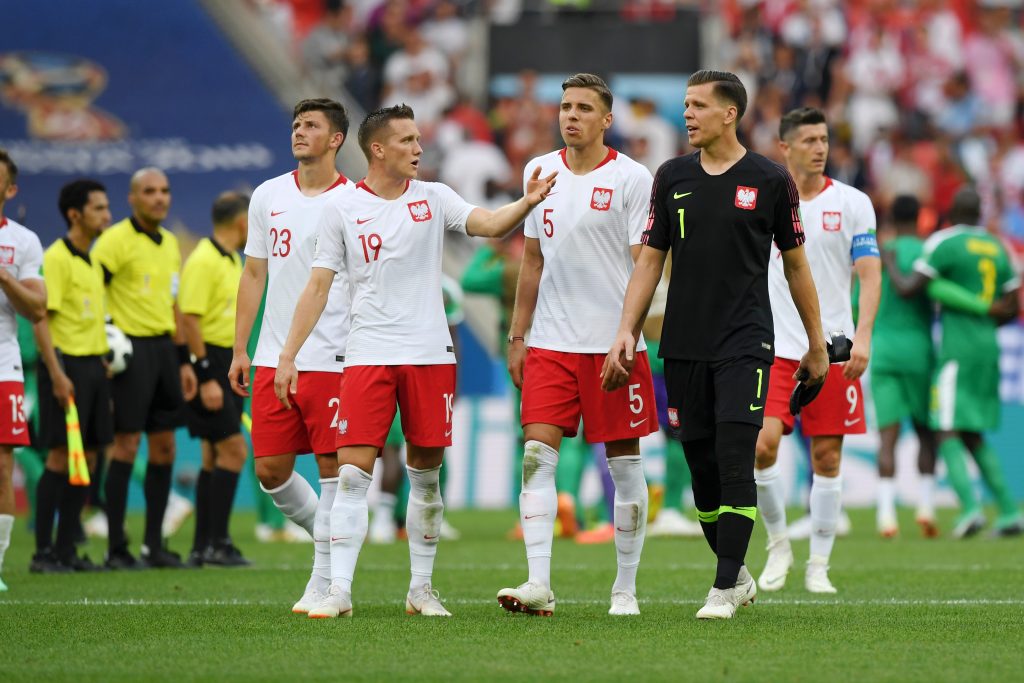 Poland v Senegal: Group H - 2018 FIFA World Cup Russia