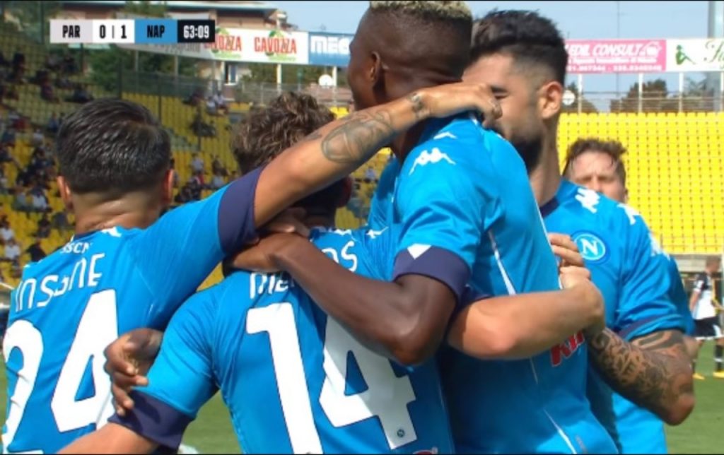 napoli-gol-esultanza-mertens-osimhen-insigne
