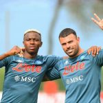 Osimhen e Petagna