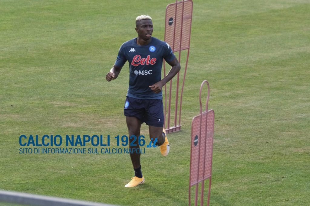 npoli genoa probabili formazioni