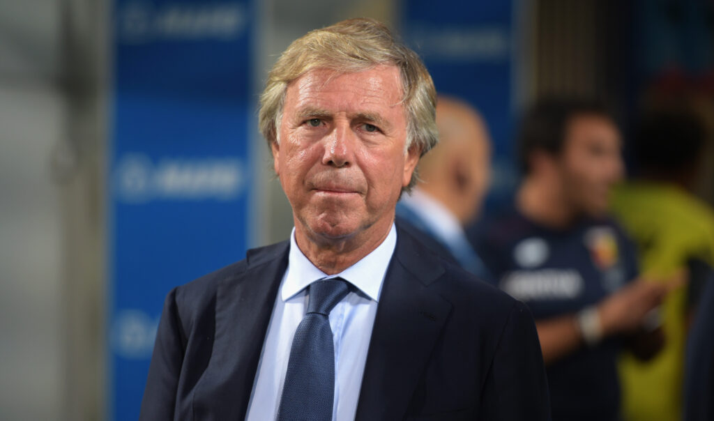 Genoa, parla Preziosi