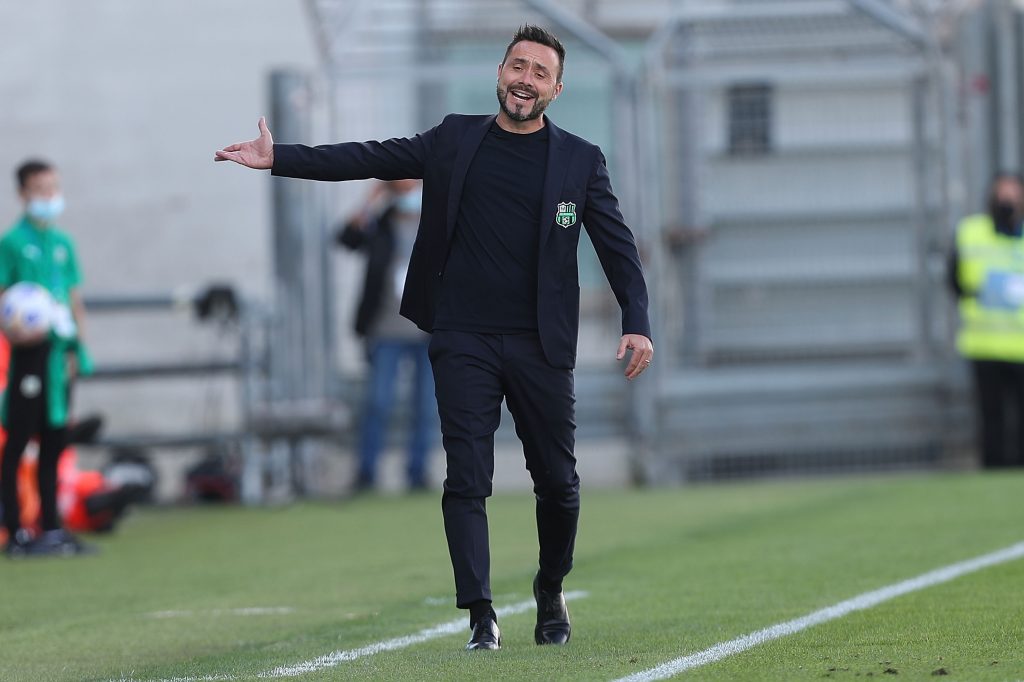 De Zerbi Napoli