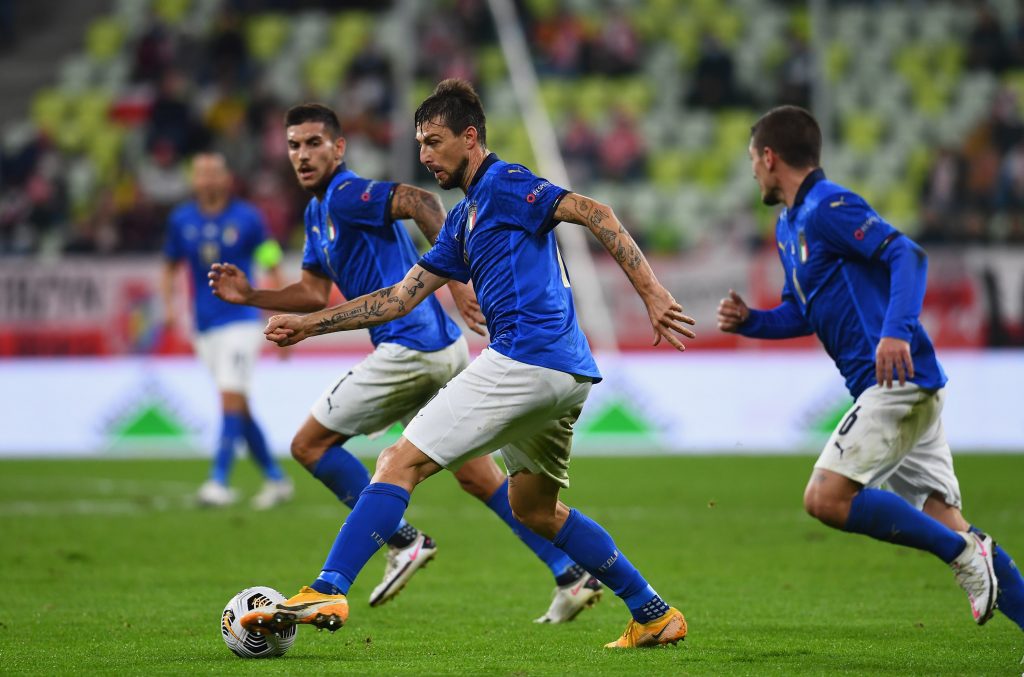 Polonia-Italia, Nations League