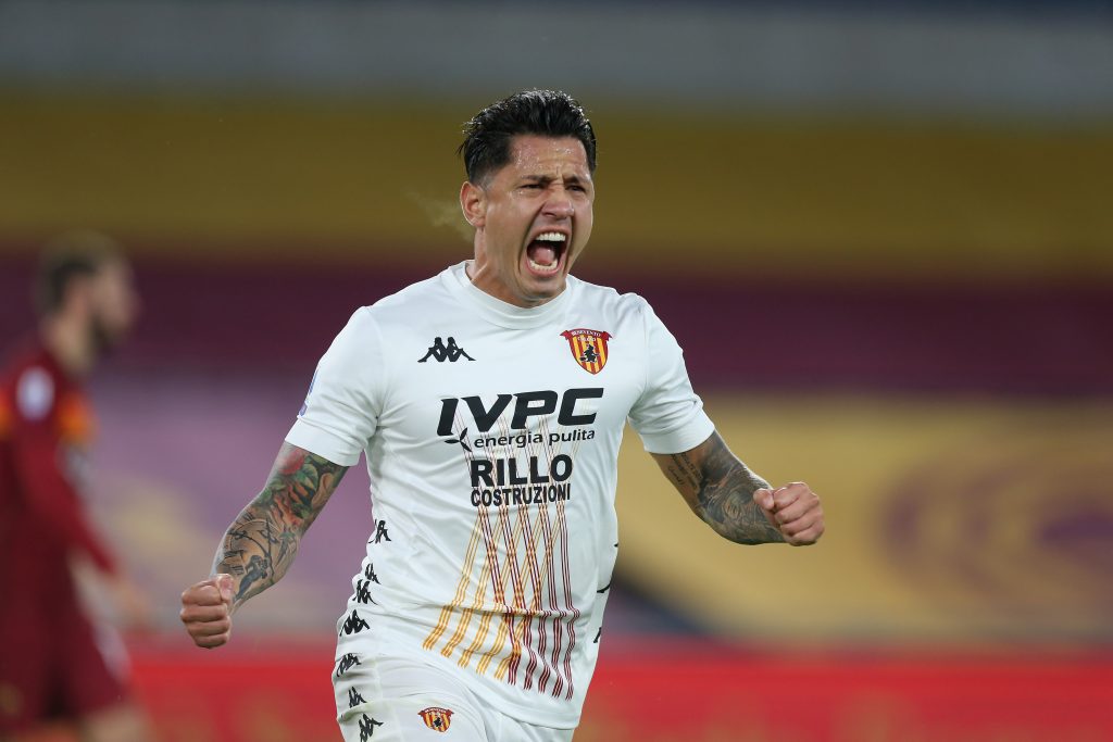 AS Roma v Benevento Calcio - Serie A