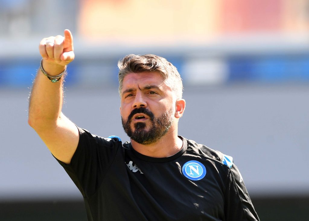 napoli formazione