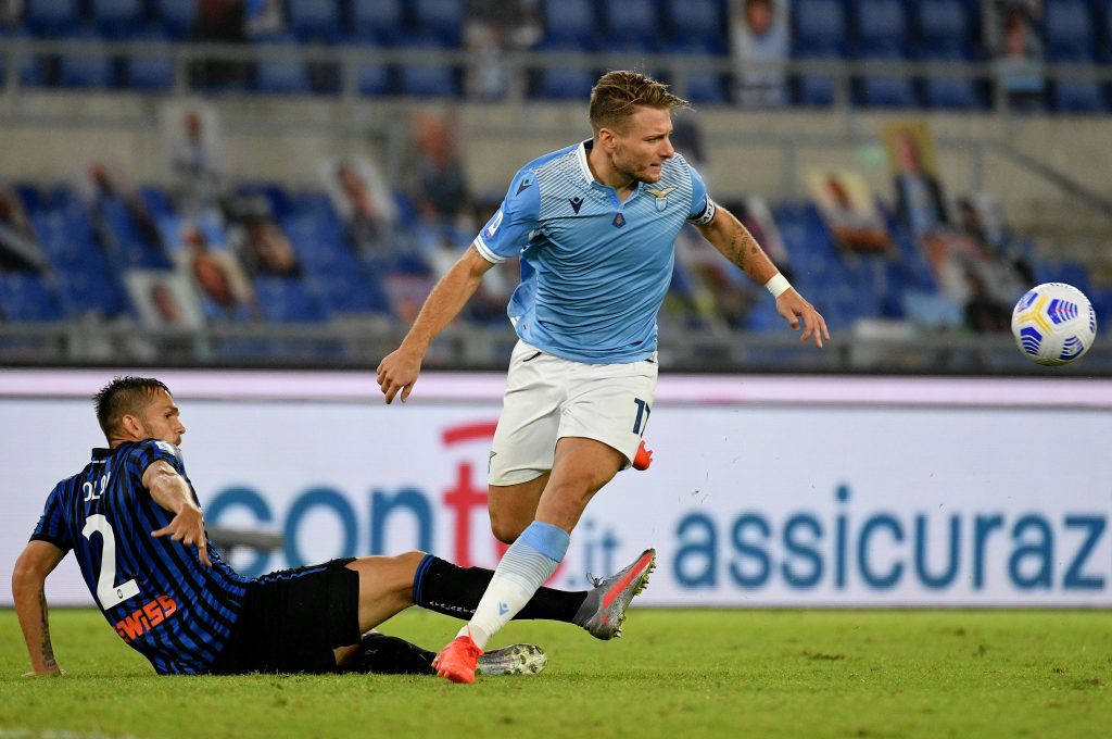 lazio immobile