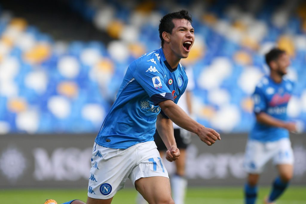 napoli lozano