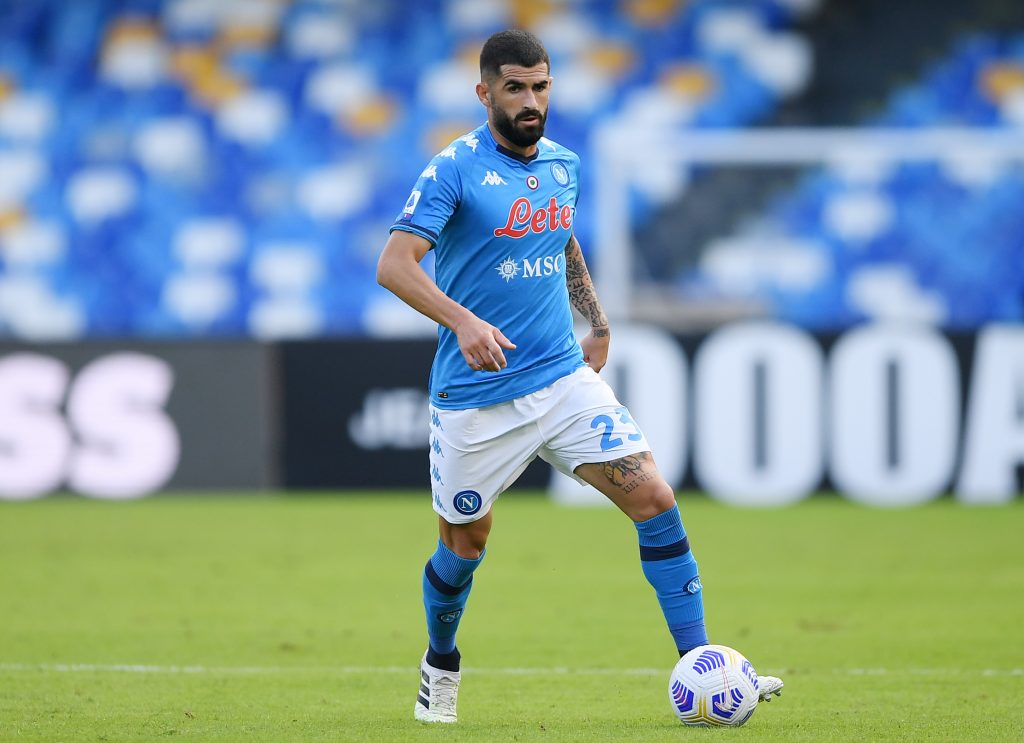 napoli torino ufficiali