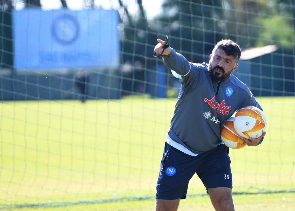 napoli probabile formazione