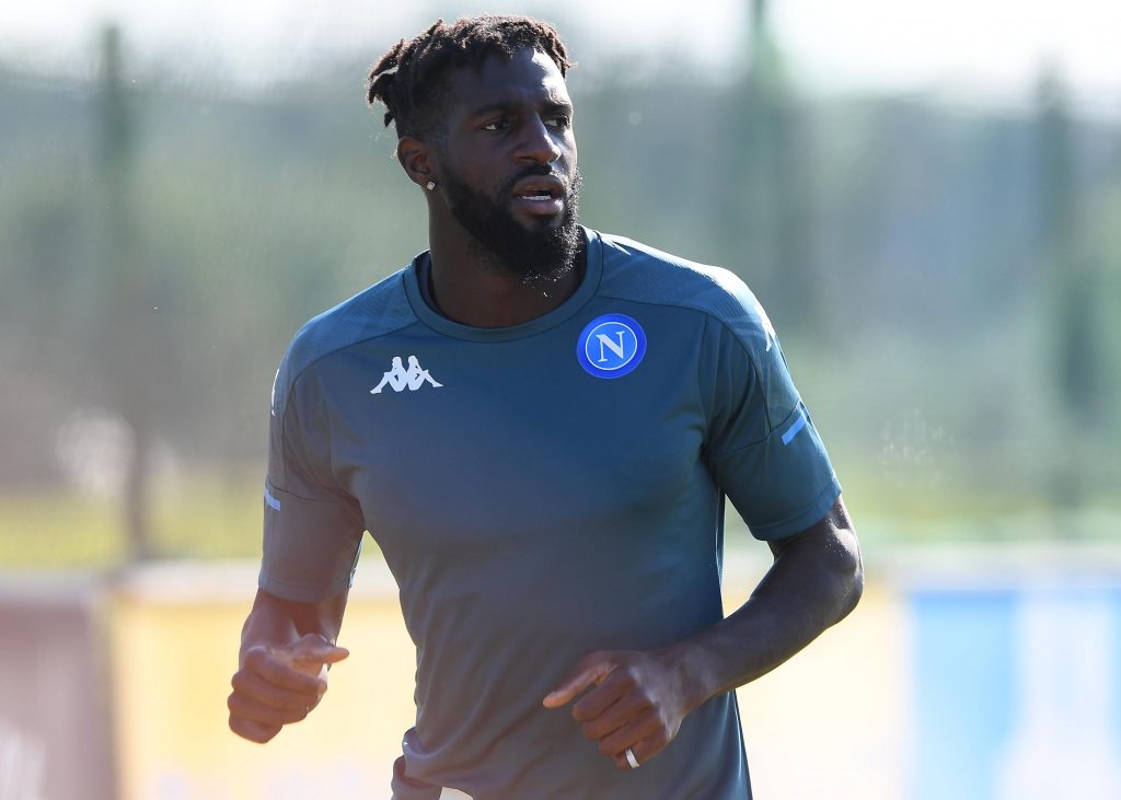 napoli gattuso bakayoko