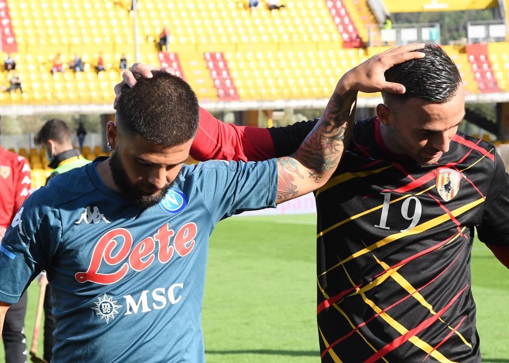 Benevento Calcio v SSC Napoli - Serie A