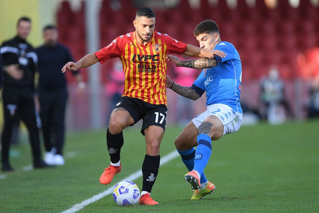 Benevento Calcio v SSC Napoli - Serie A