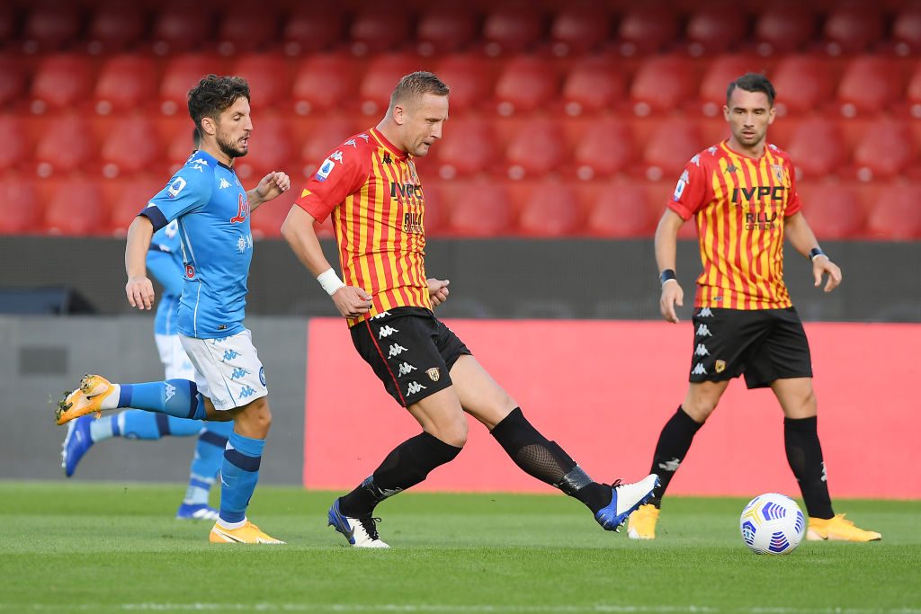 Benevento Calcio v SSC Napoli - Serie A